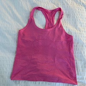 Lulu swiftly tank, race length